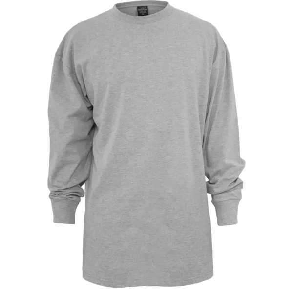  Pánské triko URBAN CLASSICS TB009 GREY 