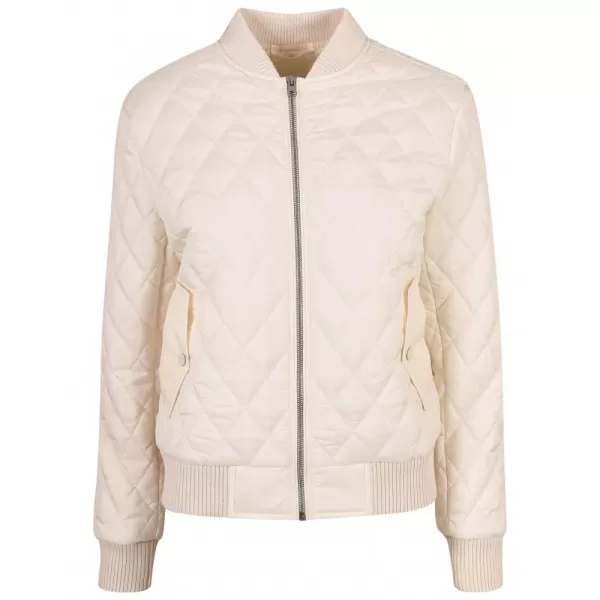  Dámská bunda URBAN CLASSICS TB806 WHITE/SAND 