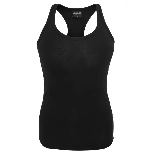  Dámské tílko URBAN CLASSICS TB697 BLACK 