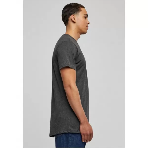  Pánské triko URBAN CLASSICS TB638 CHARCOAL 