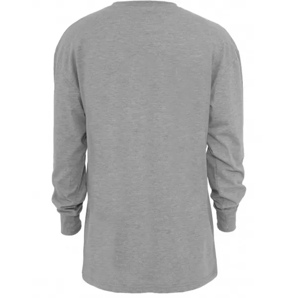 Pánské triko URBAN CLASSICS TB009 GREY 