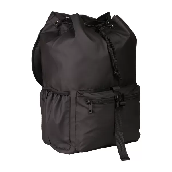  Městský batoh ALPINE PRO XEHE UBGB185 ČERNÁ 