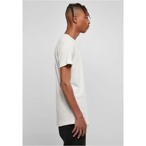  Pánské triko URBAN CLASSICS TB638 LIGHT GREY 