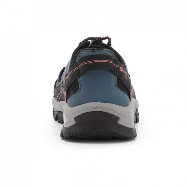  Letní outdoorové sandály ALPINE PRO NUBRE UBTC387 MODRÁ 