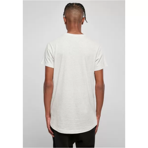  Pánské triko URBAN CLASSICS TB638 LIGHT GREY 