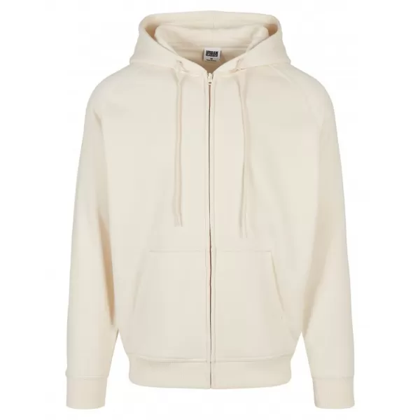  Pánská mikina URBAN CLASSICS TB014C WHITE/SAND 