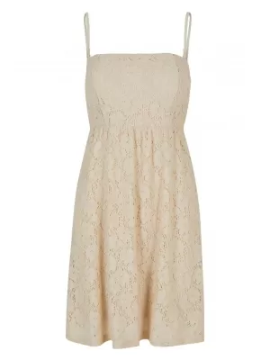 Dámské šaty URBAN CLASSICS TB922 SOFT SEA GRASS