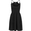 Dámské šaty URBAN CLASSICS TB2610 BLACK
