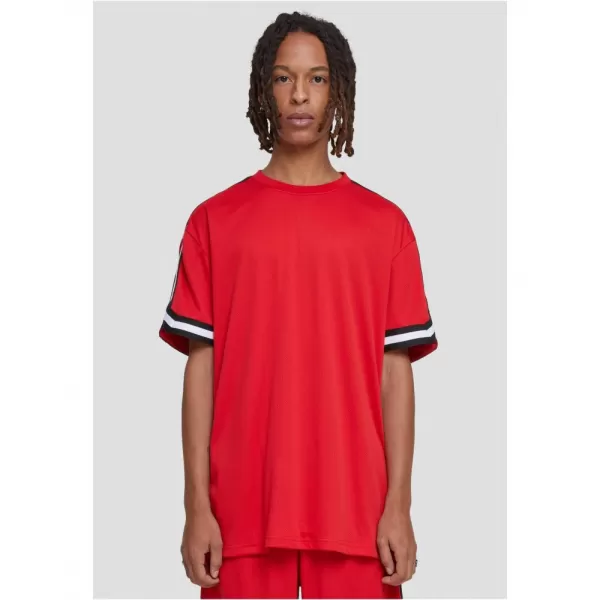  Pánské triko URBAN CLASSICS TB2890 CITY RED 