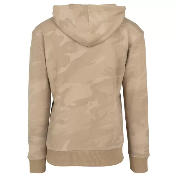  Pánská mikina URBAN CLASSICS TB1781 SAND CAMO 