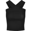 Dámské tílko URBAN CLASSICS TB2818 BLACK