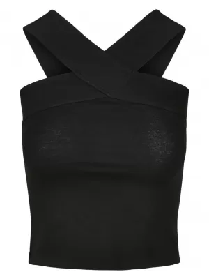 Dámské tílko URBAN CLASSICS TB2818 BLACK