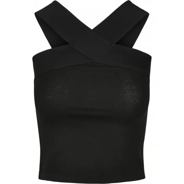  Dámské tílko URBAN CLASSICS TB2818 BLACK 