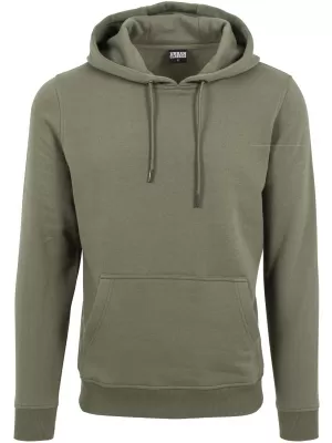 Pánská mikina URBAN CLASSICS TB1592 OLIVE