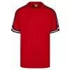Pánské triko URBAN CLASSICS TB2890 CITY RED