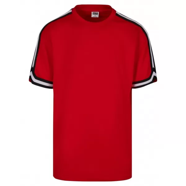  Pánské triko URBAN CLASSICS TB2890 CITY RED 