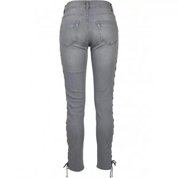  Dámské kalhoty URBAN CLASSICS TB2003 GREY 