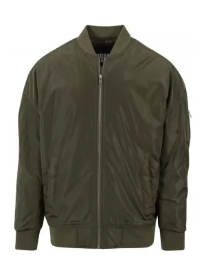 Pánská bunda URBAN CLASSICS TB1619 DARK OLIVE