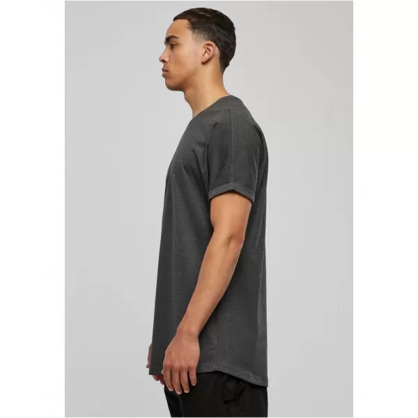  Pánské triko URBAN CLASSICS TB1561 CHARCOAL 