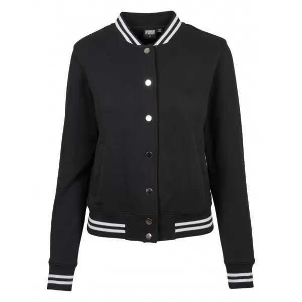  Dámská bunda URBAN CLASSICS TB1990 BLACK/BLACK 