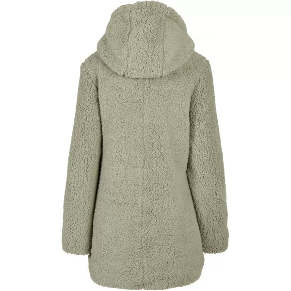  Dámská bunda URBAN CLASSICS TB1755 SOFT SALVIA 