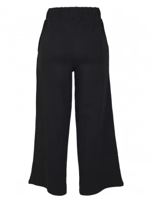 Dámské kalhoty URBAN CLASSICS TB1942 BLACK