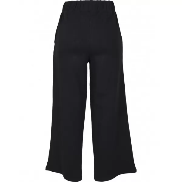  Dámské kalhoty URBAN CLASSICS TB1942 BLACK 