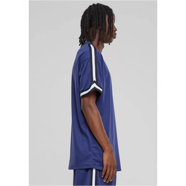  Pánské triko URBAN CLASSICS TB2890 DARK BLUE 