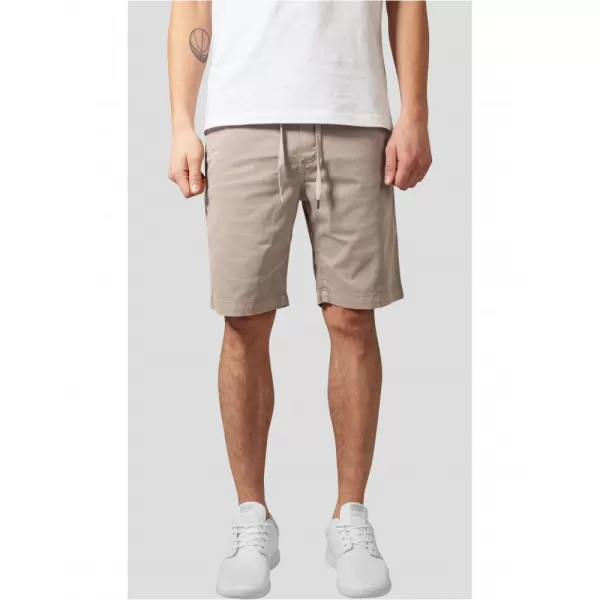  Pánské kraťasy URBAN CLASSICS TB1609 SAND 