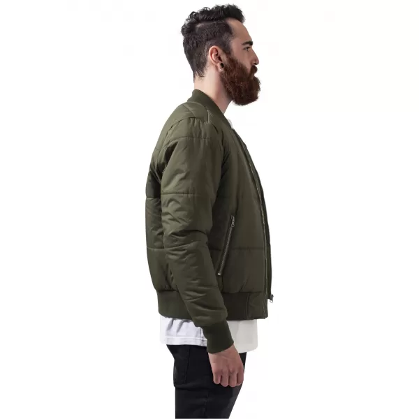  Pánská bunda URBAN CLASSICS TB1444 OLIVE 