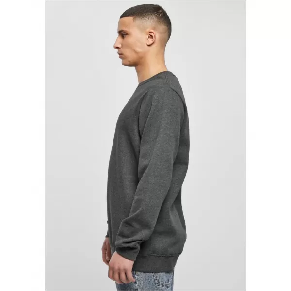  Pánská mikina URBAN CLASSICS TB2391 CHARCOAL 