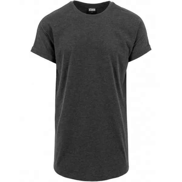  Pánské triko URBAN CLASSICS TB1561 CHARCOAL 