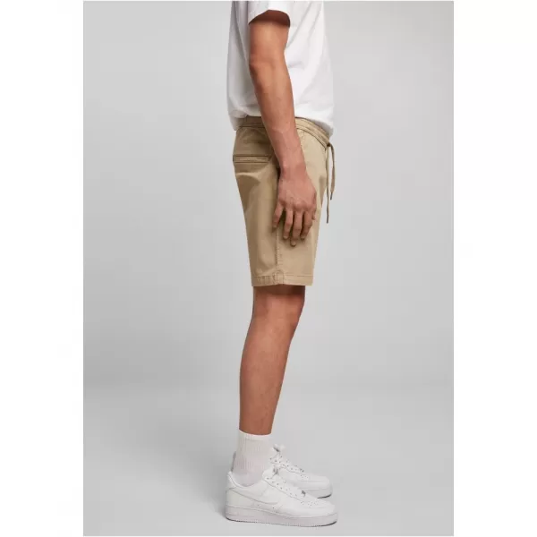  Pánské kraťasy URBAN CLASSICS TB1609 UNION BEIGE 