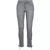 Dámské kalhoty URBAN CLASSICS TB2003 GREY