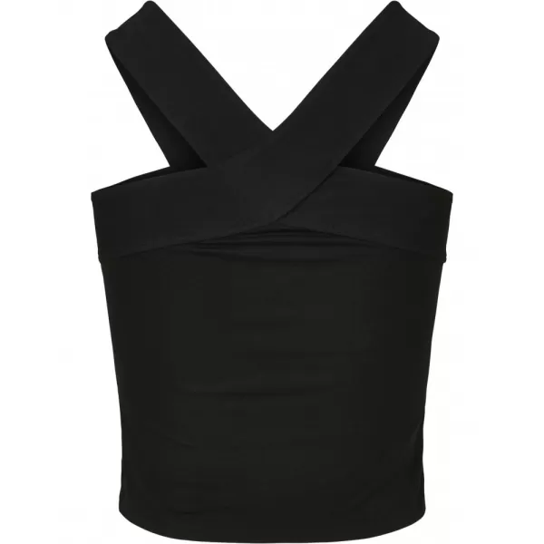  Dámské tílko URBAN CLASSICS TB2818 BLACK 