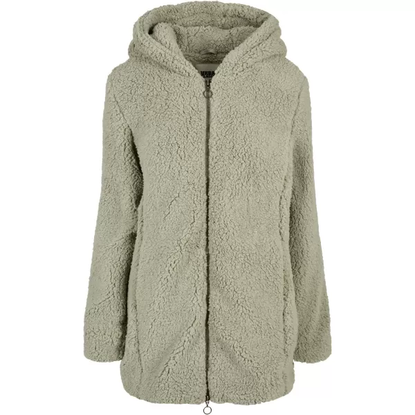  Dámská bunda URBAN CLASSICS TB1755 SOFT SALVIA 
