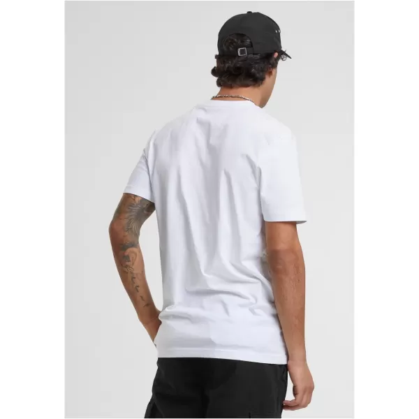  Pánské triko URBAN CLASSICS TB2684 WHITE 