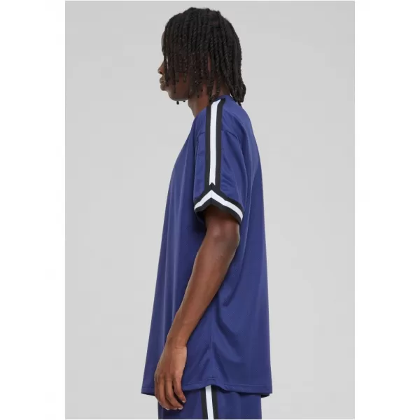  Pánské triko URBAN CLASSICS TB2890 DARK BLUE 