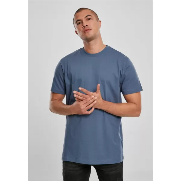  Pánské triko URBAN CLASSICS TB2684 VINTAGE BLUE 