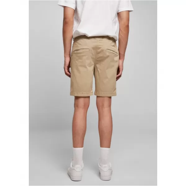  Pánské kraťasy URBAN CLASSICS TB1609 UNION BEIGE 