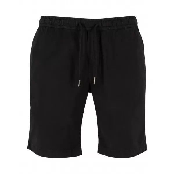  Pánské kraťasy URBAN CLASSICS TB1609 BLACK 