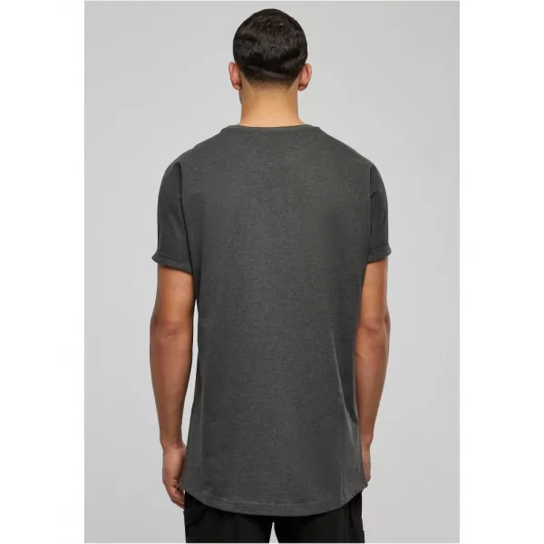  Pánské triko URBAN CLASSICS TB1561 CHARCOAL 