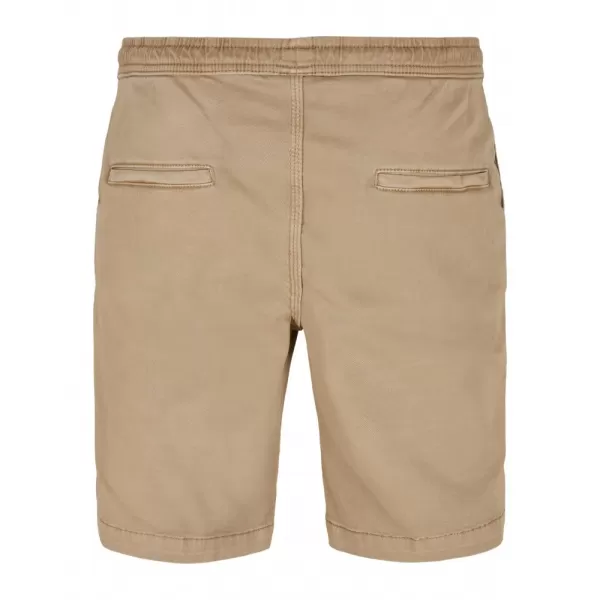  Pánské kraťasy URBAN CLASSICS TB1609 UNION BEIGE 