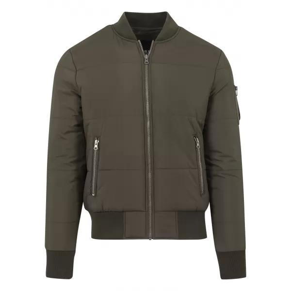  Pánská bunda URBAN CLASSICS TB1444 OLIVE 