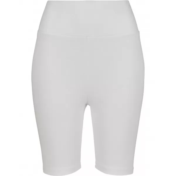  Dámské kraťasy URBAN CLASSICS TB2632 WHITE 