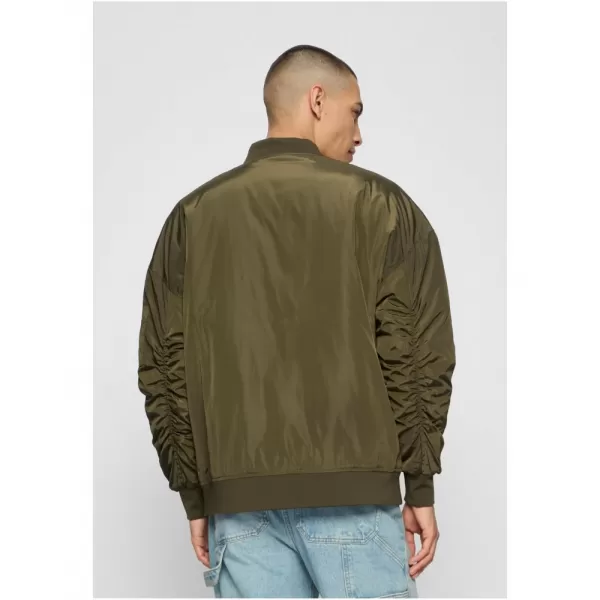 Pánská bunda URBAN CLASSICS TB1619 DARK OLIVE 