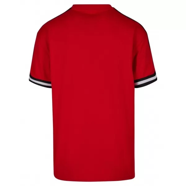  Pánské triko URBAN CLASSICS TB2890 CITY RED 