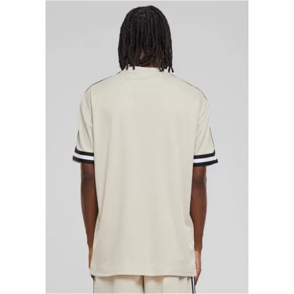  Pánské triko URBAN CLASSICS TB2890 SOFT SEA GRASS 