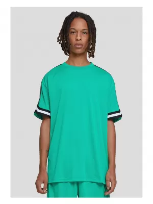 Pánské triko URBAN CLASSICS TB2890 FERN GREEN