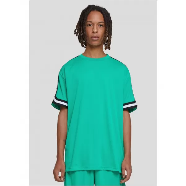  Pánské triko URBAN CLASSICS TB2890 FERN GREEN 